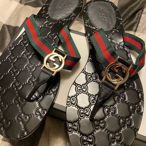 Gucci Sandals